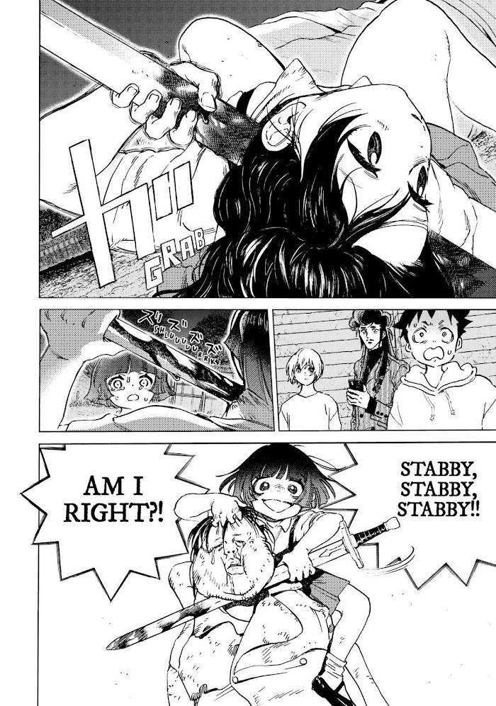 To You, The Immortal chapter 137.2 - page 2