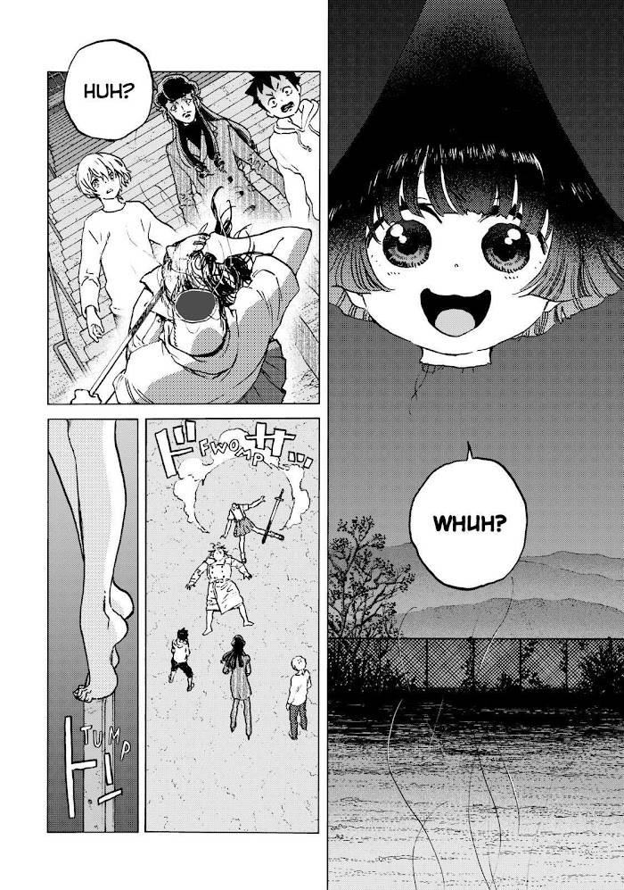 To You, The Immortal chapter 137.2 - page 4