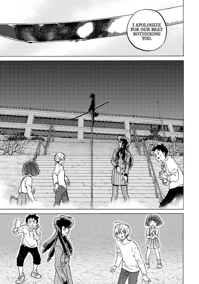 To You, The Immortal chapter 137.2 - page 5