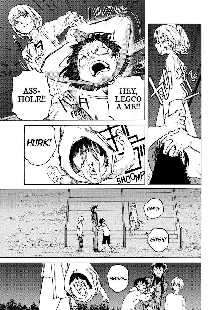 To You, The Immortal chapter 137.2 - page 7