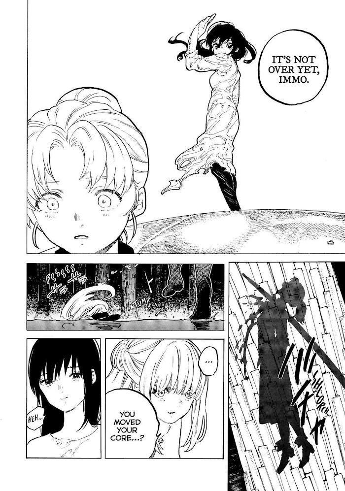 To You, The Immortal chapter 157 - page 10
