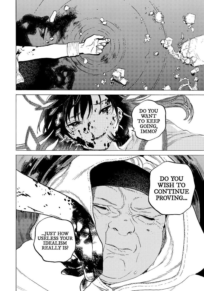 To You, The Immortal chapter 157 - page 12