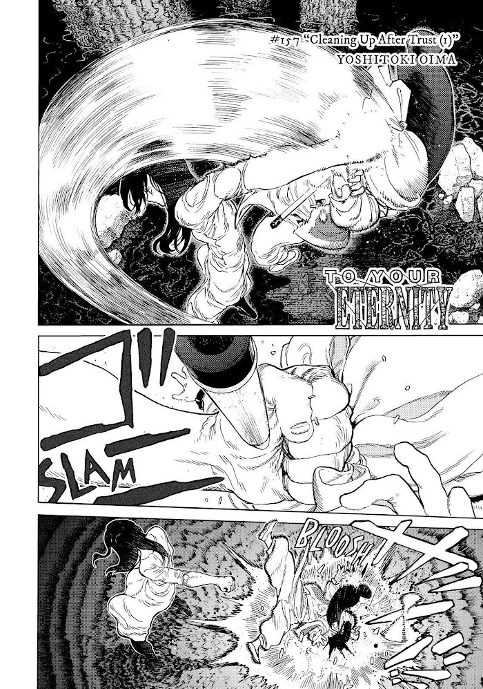To You, The Immortal chapter 157 - page 2