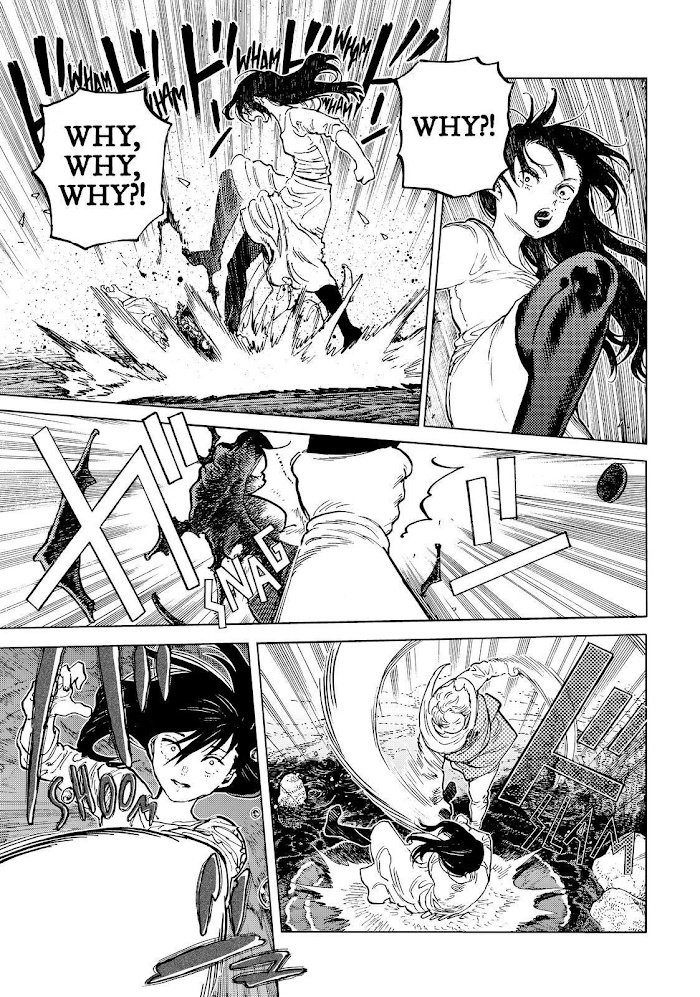 To You, The Immortal chapter 157 - page 3