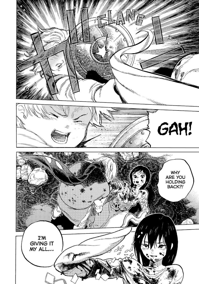 To You, The Immortal chapter 157 - page 4