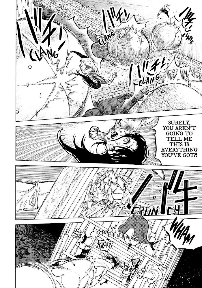 To You, The Immortal chapter 157 - page 6