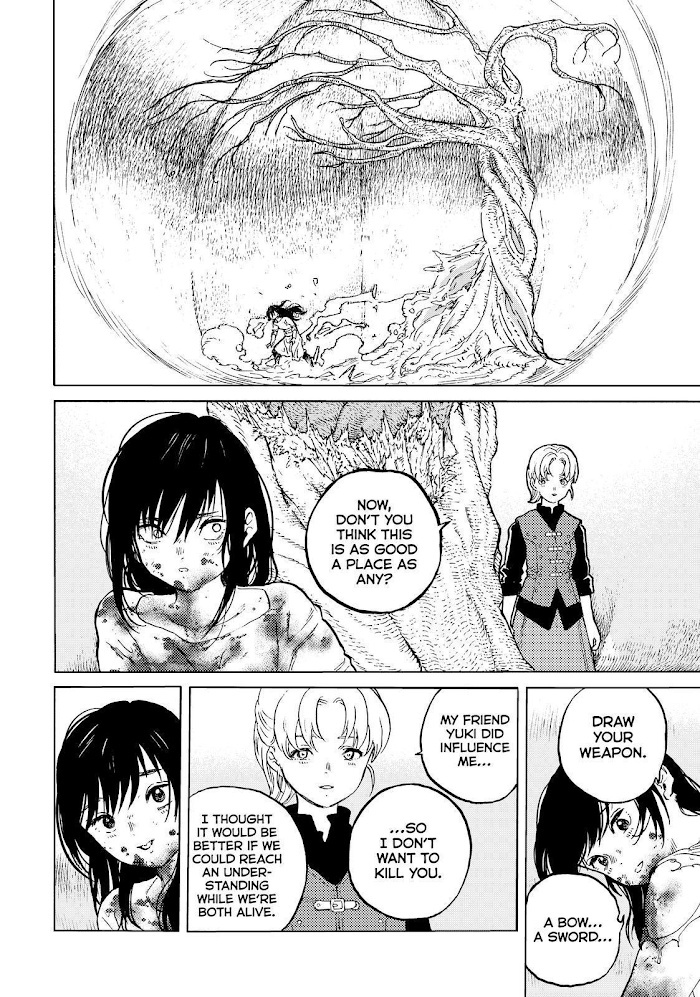 To You, The Immortal chapter 157 - page 8