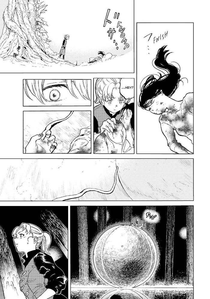 To You, The Immortal chapter 157 - page 9