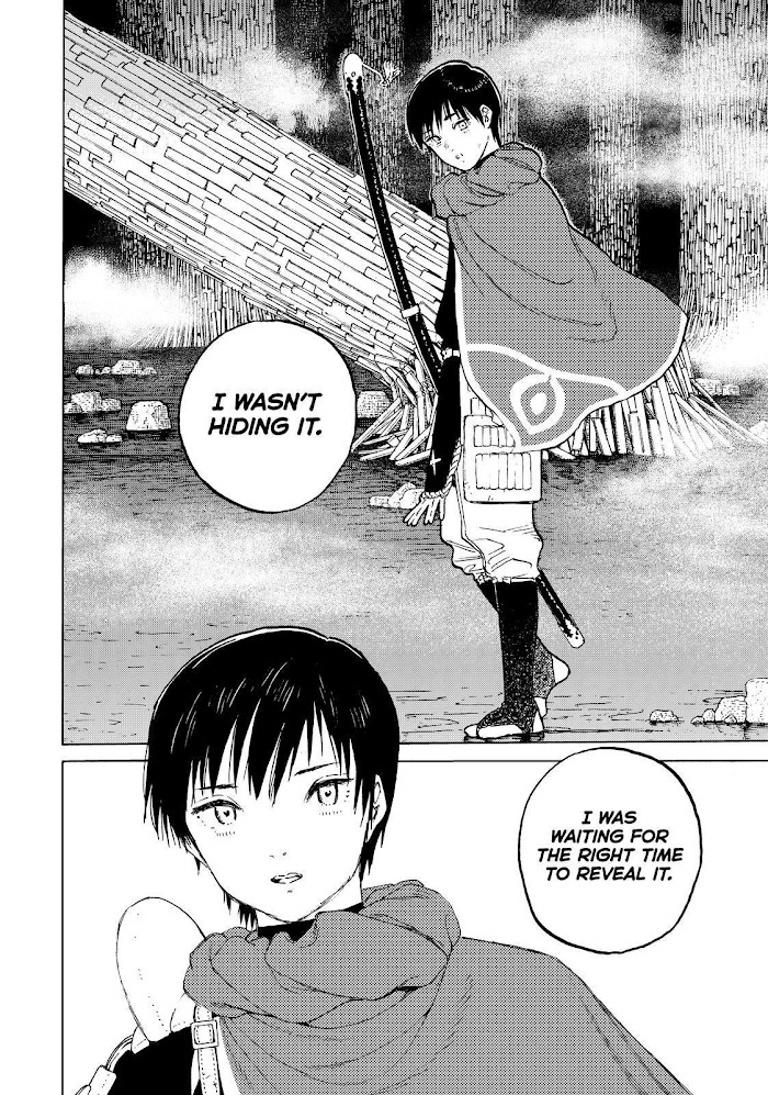 To You, The Immortal chapter 157.2 - page 4