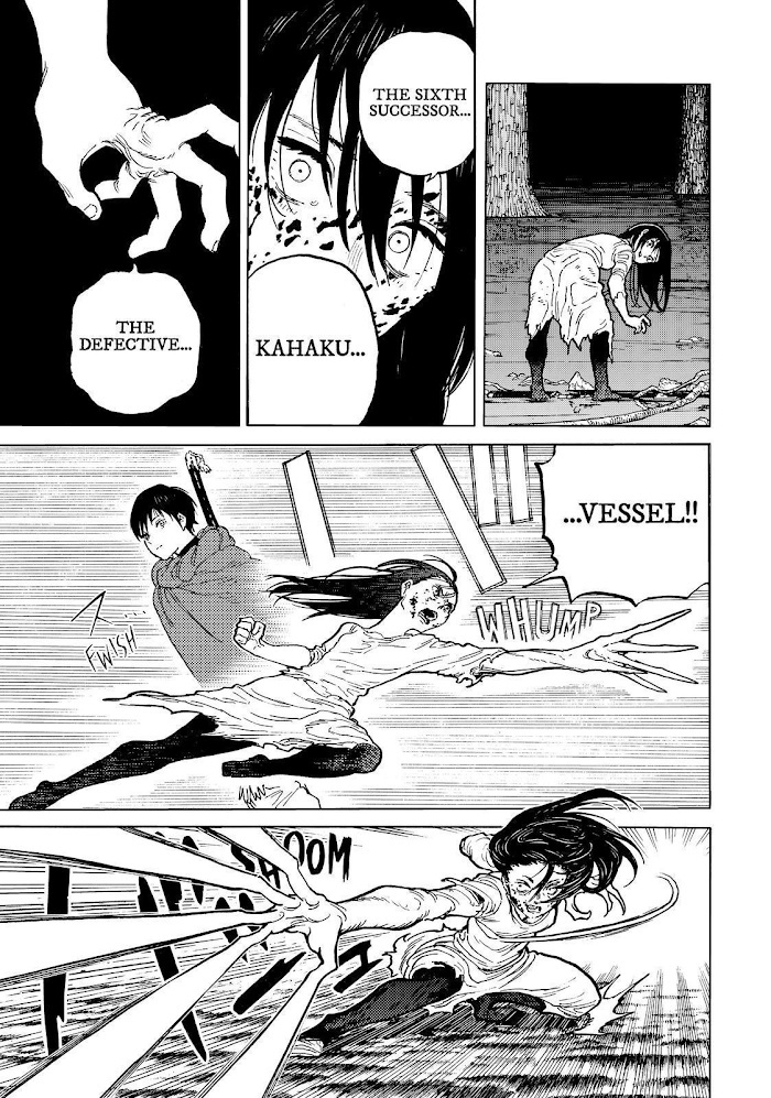 To You, The Immortal chapter 157.2 - page 5