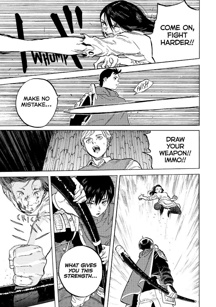 To You, The Immortal chapter 157.2 - page 7