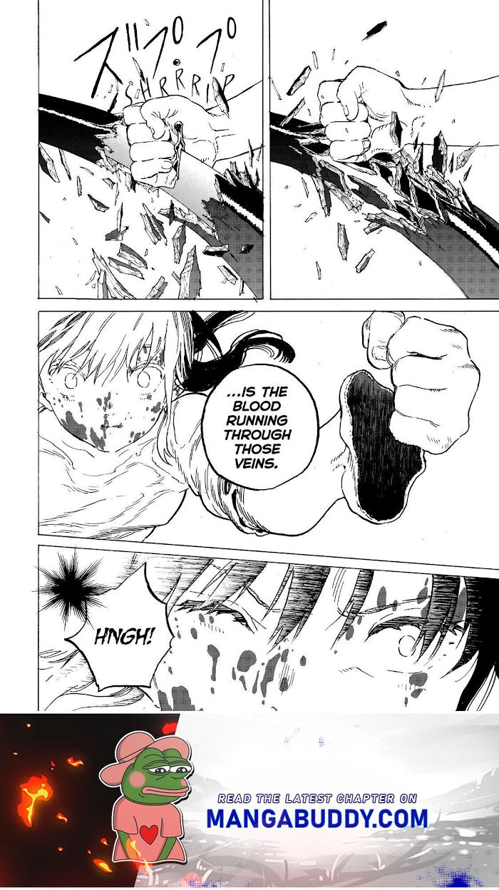 To You, The Immortal chapter 157.2 - page 8
