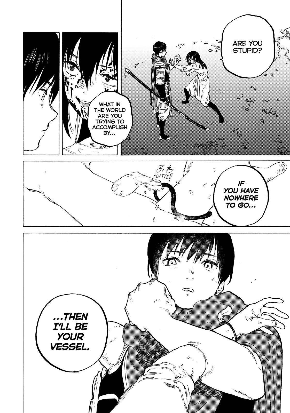 To You, The Immortal chapter 157.3 - page 4