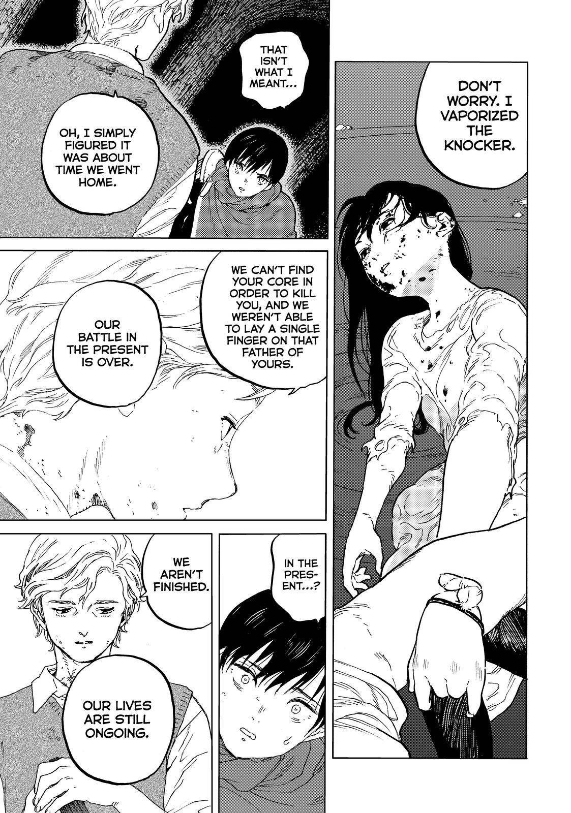 To You, The Immortal chapter 157.3 - page 7