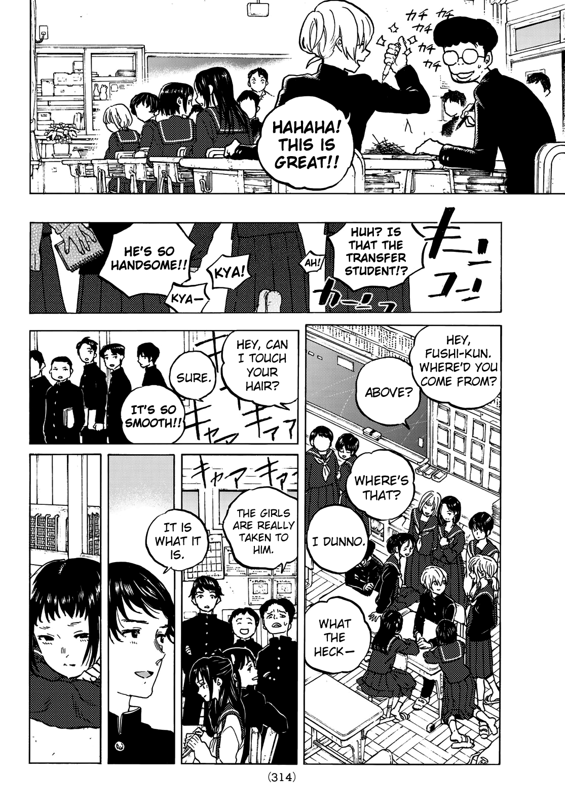 To You, The Immortal chapter 128.2 - page 6