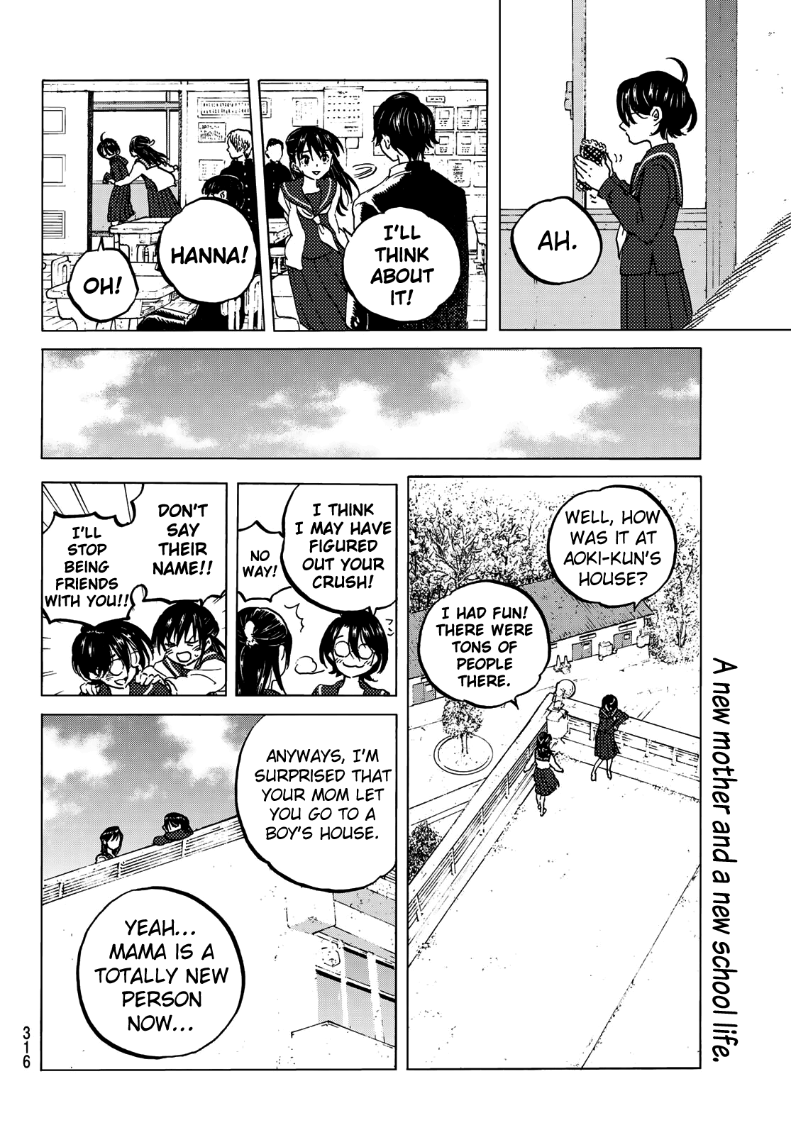 To You, The Immortal chapter 128.2 - page 8