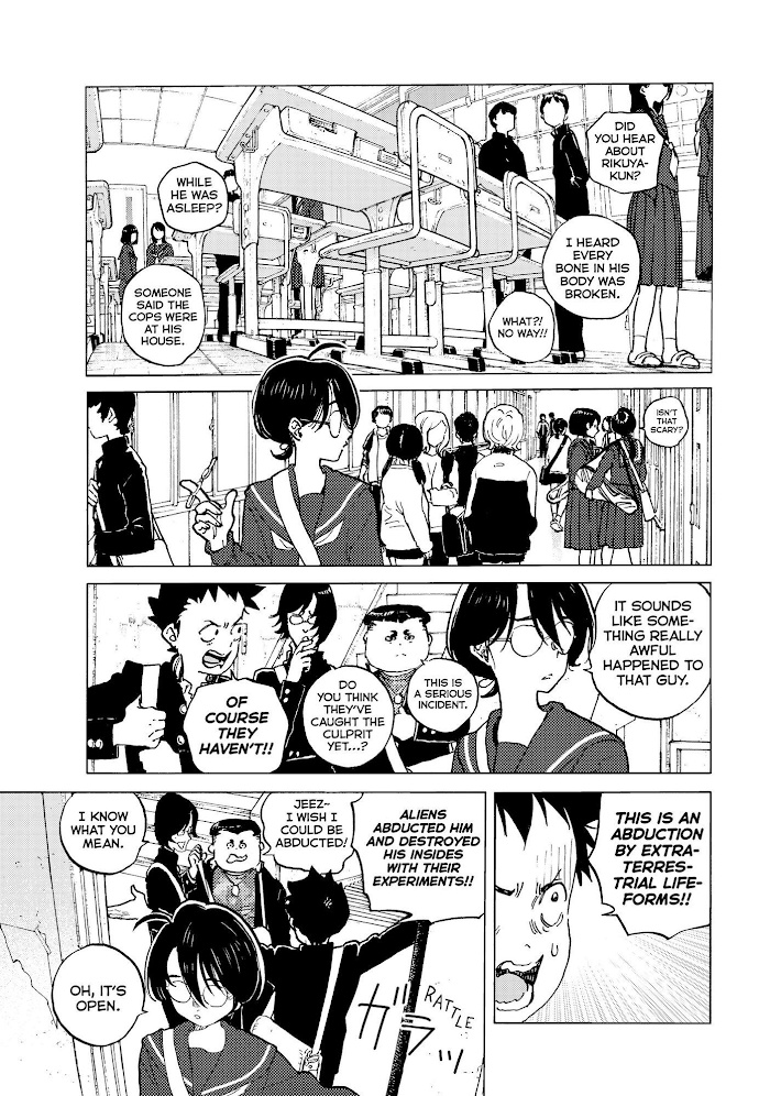 To You, The Immortal chapter 138.2 - page 2