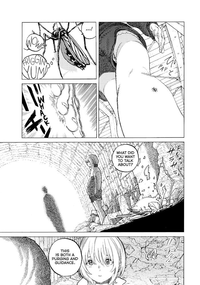 To You, The Immortal chapter 138.2 - page 6