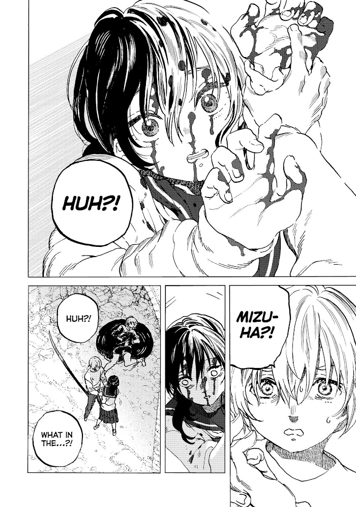 To You, The Immortal chapter 138.2 - page 9