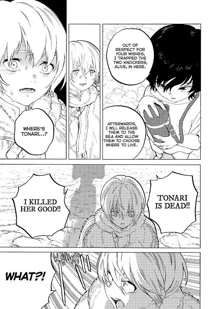 To You, The Immortal chapter 158 - page 3