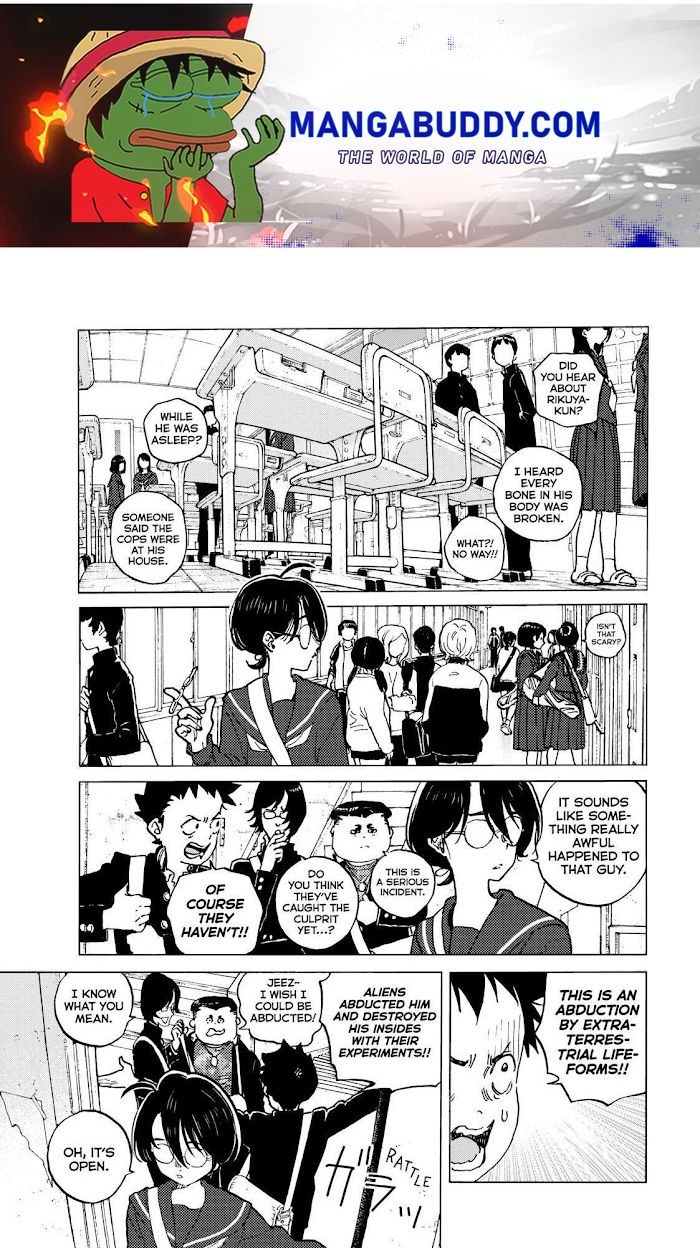 To You, The Immortal chapter 138.5 - page 1
