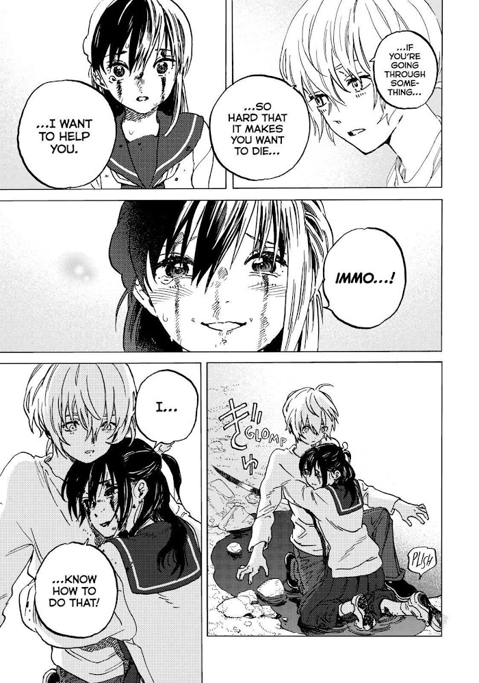 To You, The Immortal chapter 138.5 - page 11