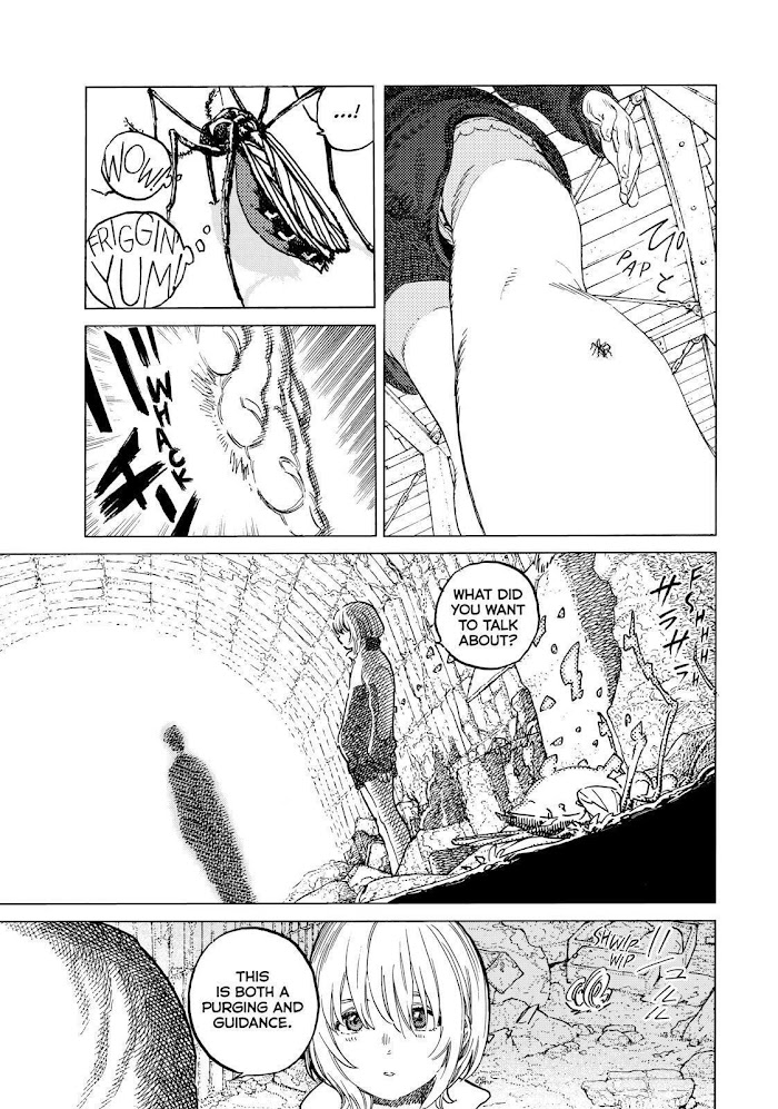 To You, The Immortal chapter 138.5 - page 5