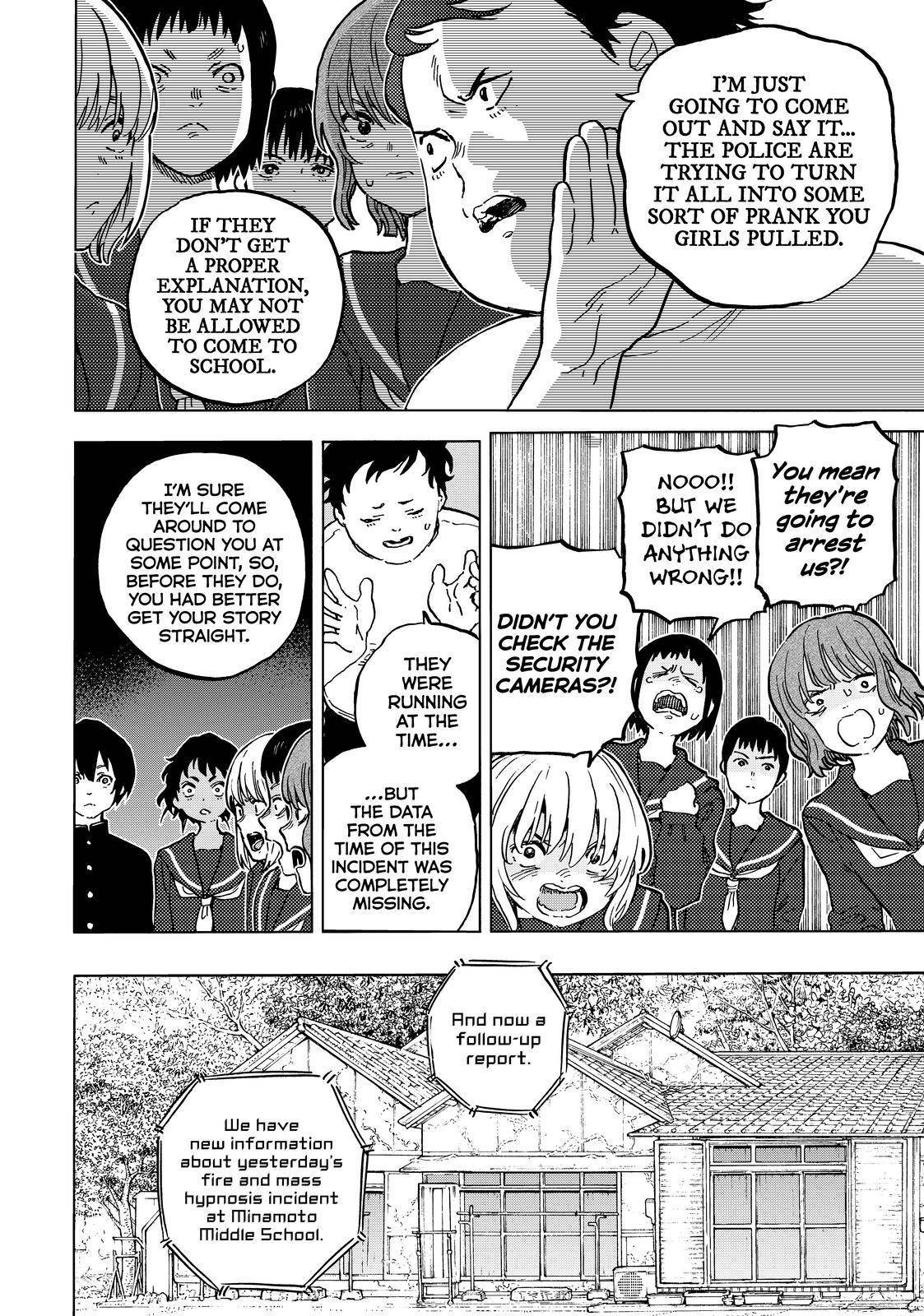 To You, The Immortal chapter 159 - page 4