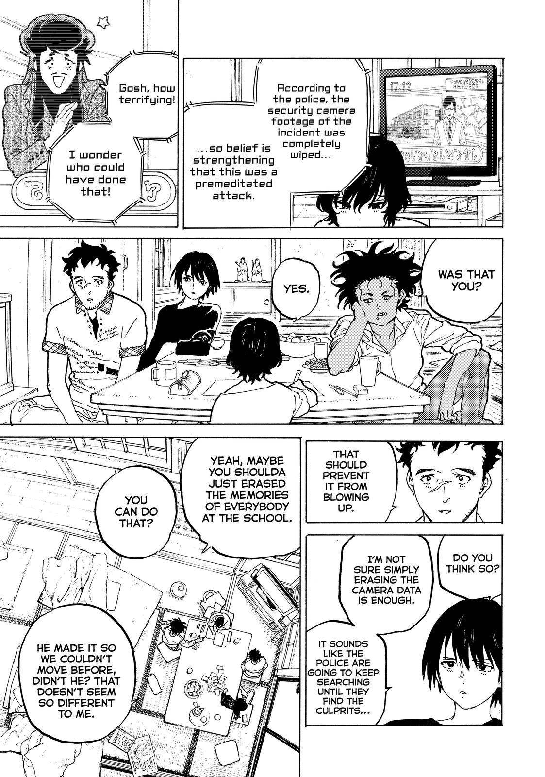 To You, The Immortal chapter 159 - page 5