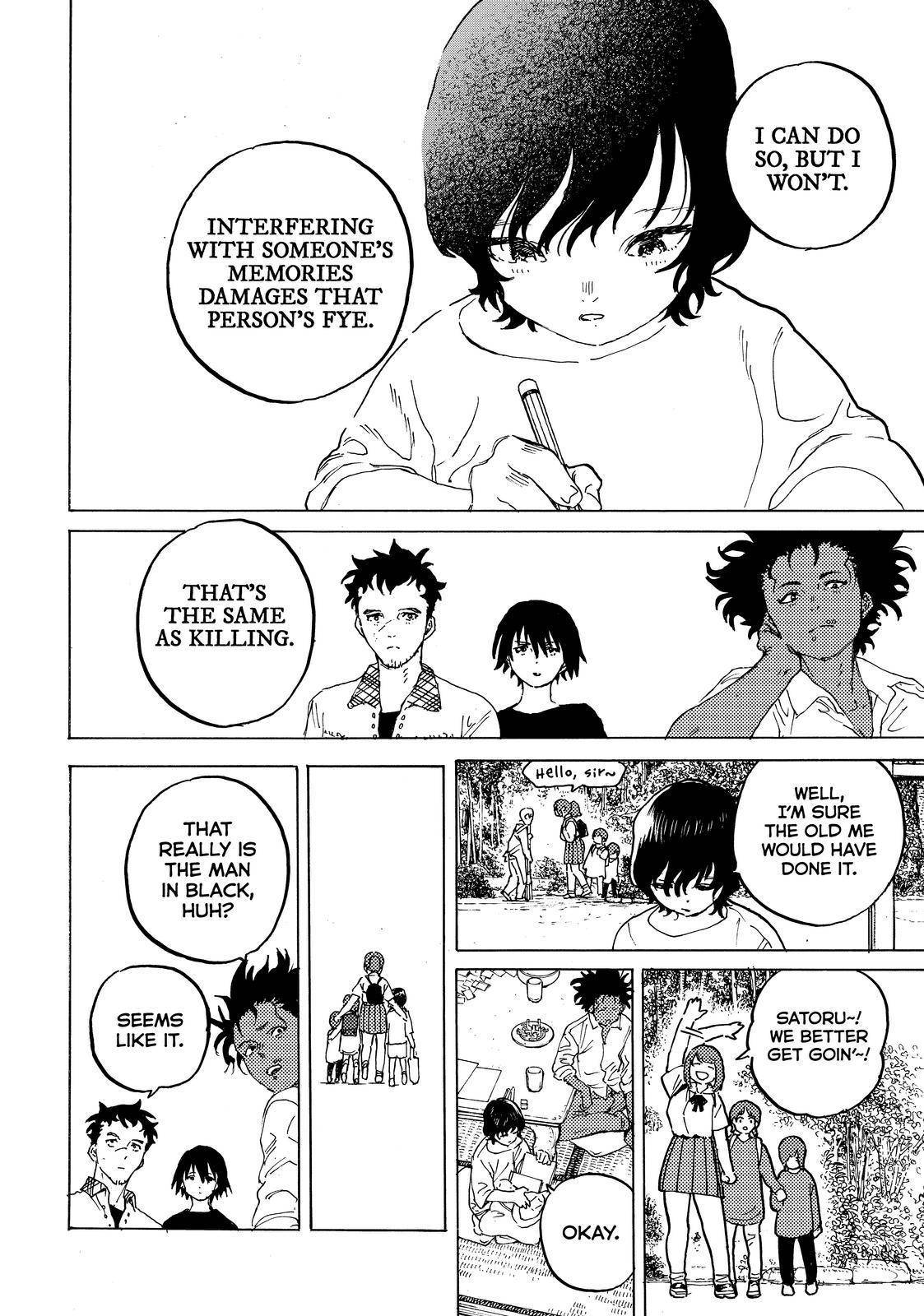 To You, The Immortal chapter 159 - page 6