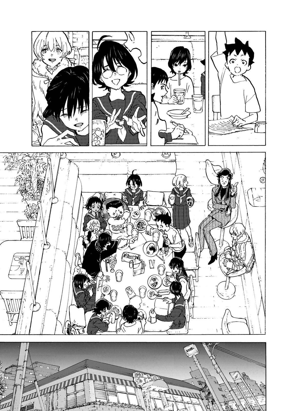 To You, The Immortal chapter 159 - page 9
