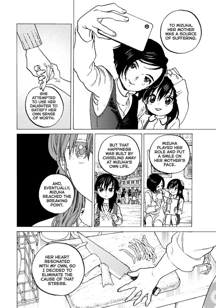 To You, The Immortal chapter 139 - page 10