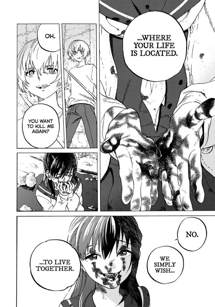 To You, The Immortal chapter 139 - page 12