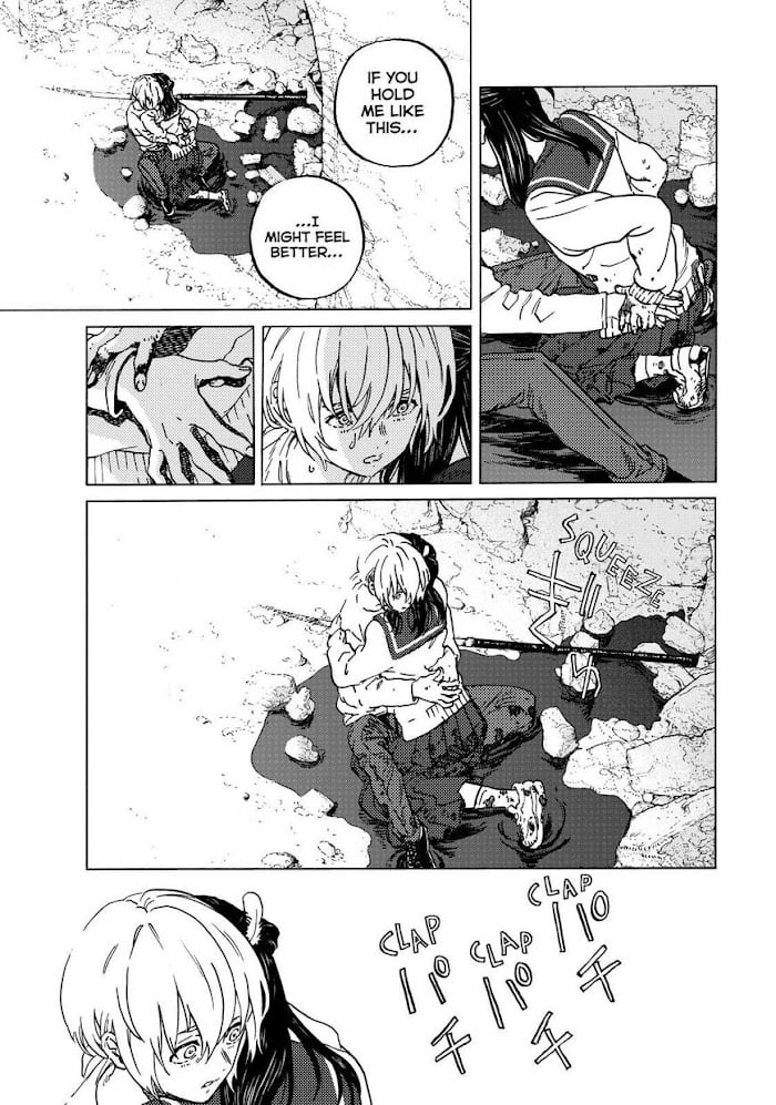 To You, The Immortal chapter 139 - page 3