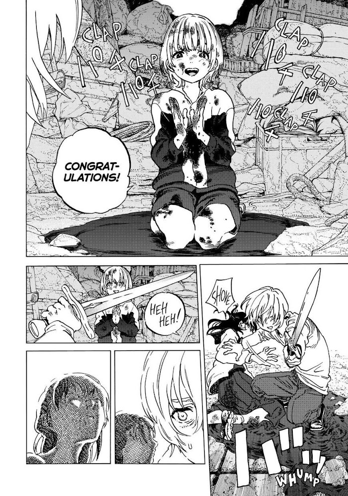 To You, The Immortal chapter 139 - page 4