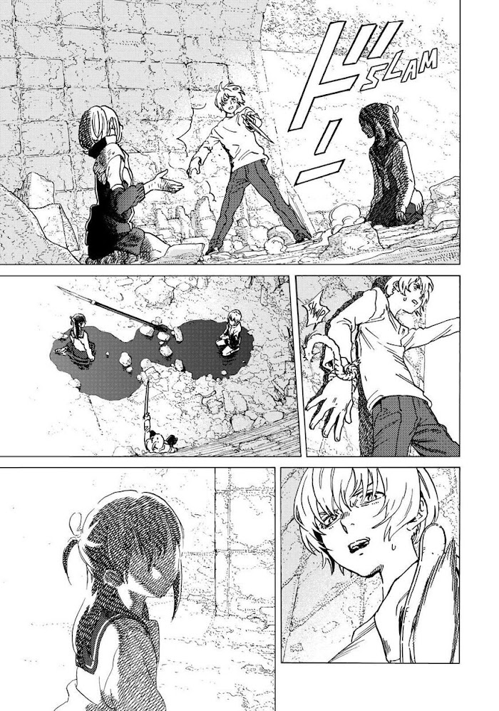 To You, The Immortal chapter 139 - page 5