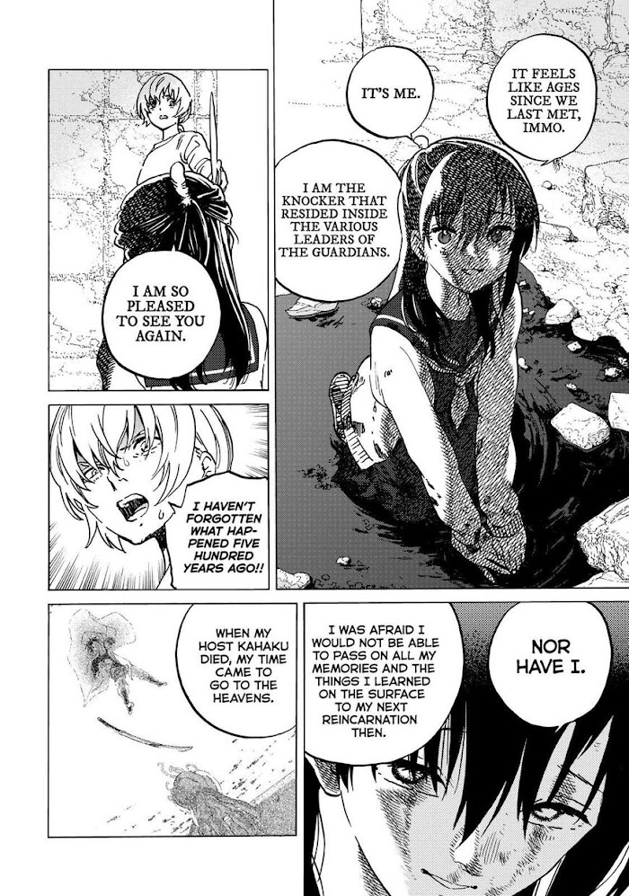 To You, The Immortal chapter 139 - page 6