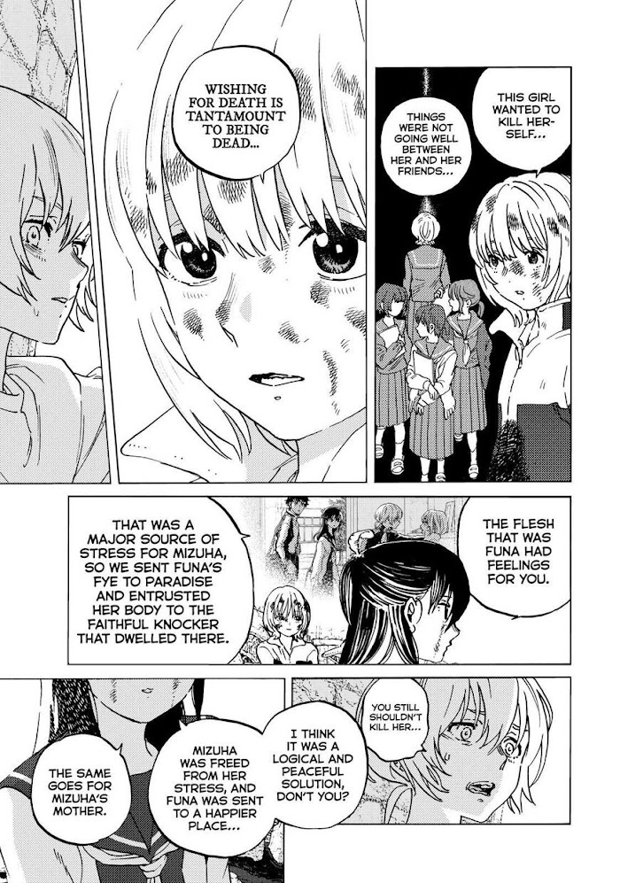 To You, The Immortal chapter 139 - page 9