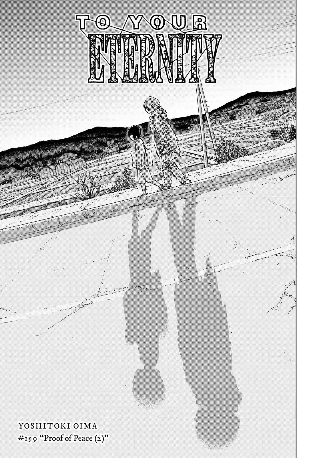 To You, The Immortal chapter 159.2 - page 1