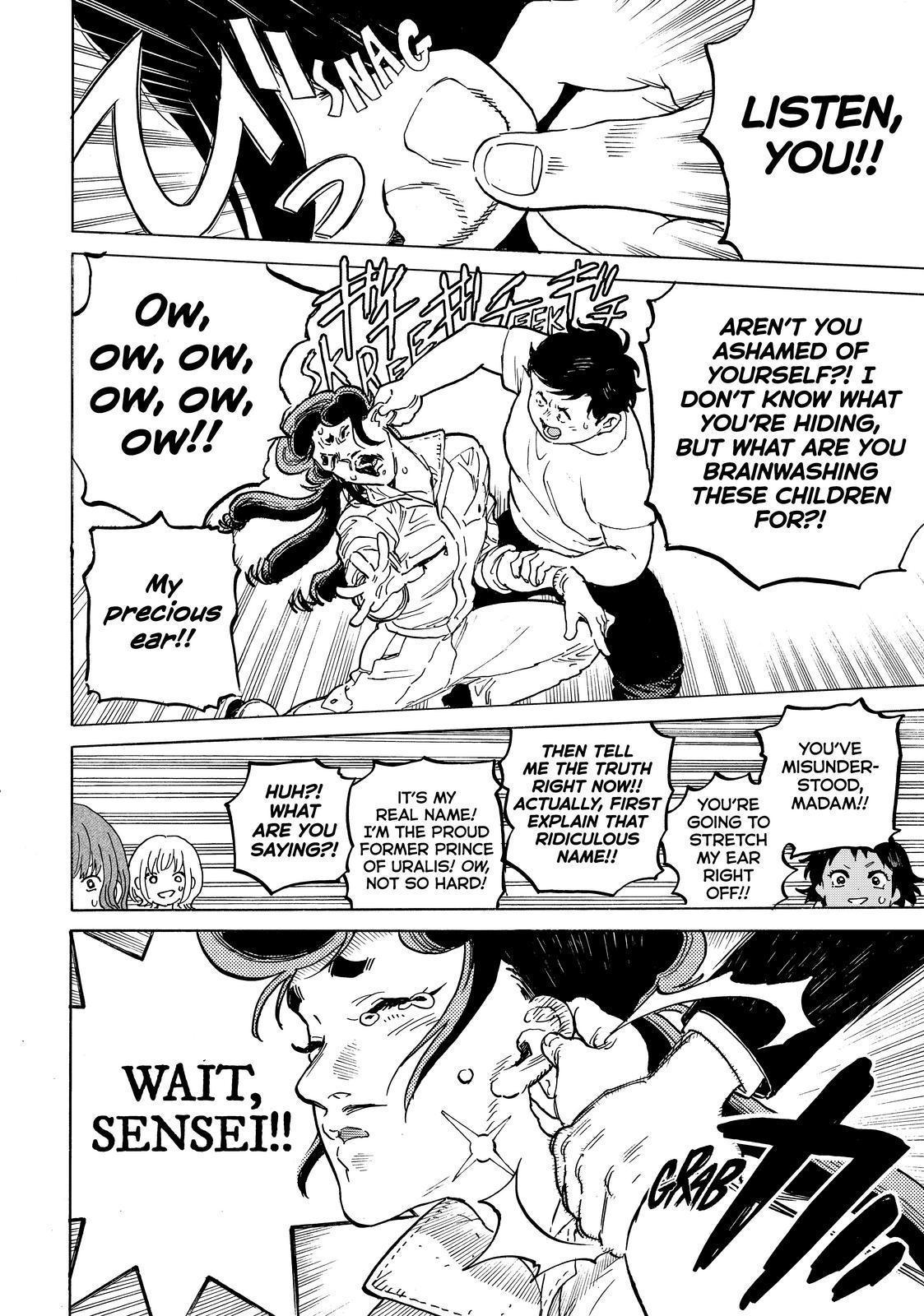 To You, The Immortal chapter 159.2 - page 10