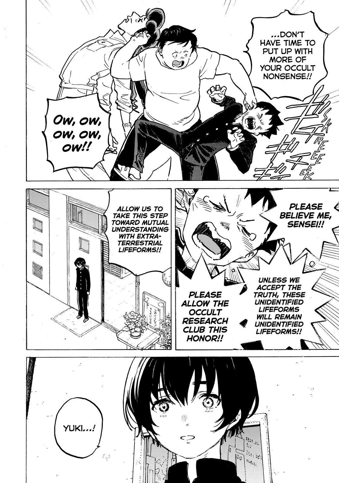 To You, The Immortal chapter 159.2 - page 12