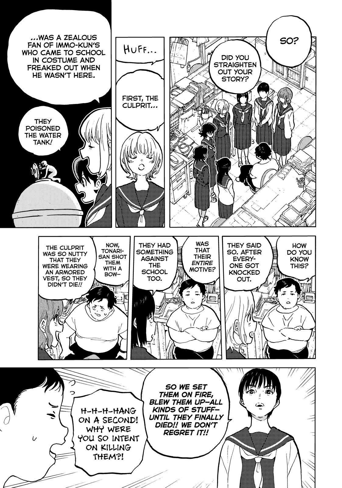 To You, The Immortal chapter 159.2 - page 7