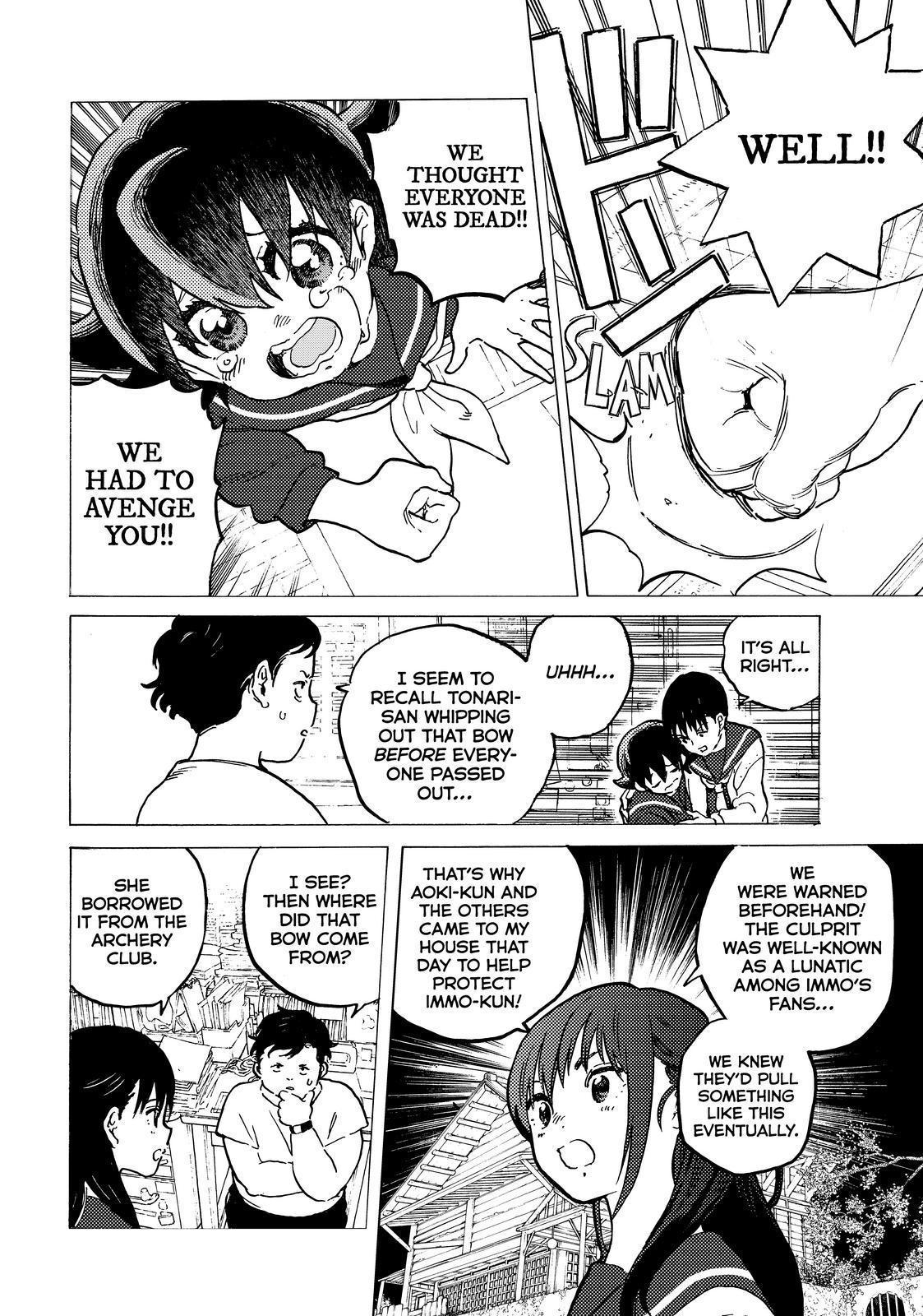 To You, The Immortal chapter 159.2 - page 8
