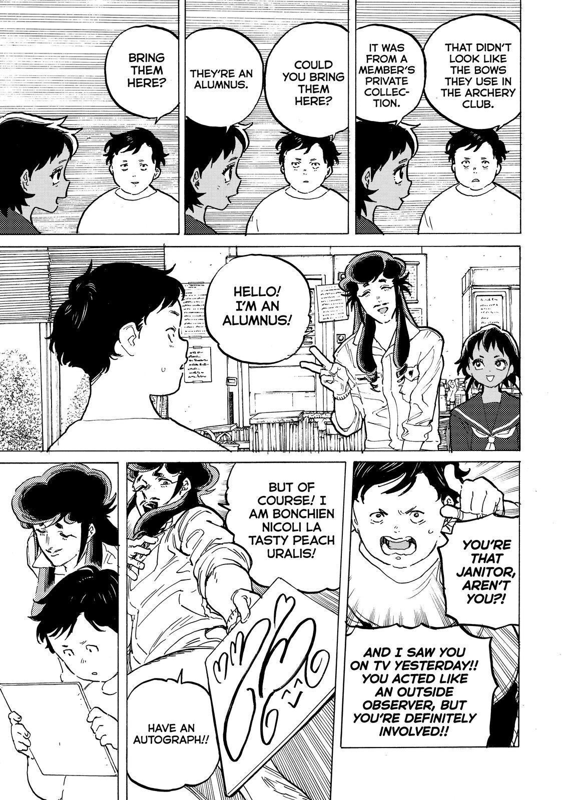 To You, The Immortal chapter 159.2 - page 9
