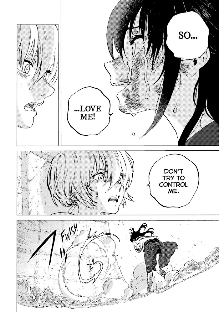 To You, The Immortal chapter 139.2 - page 10