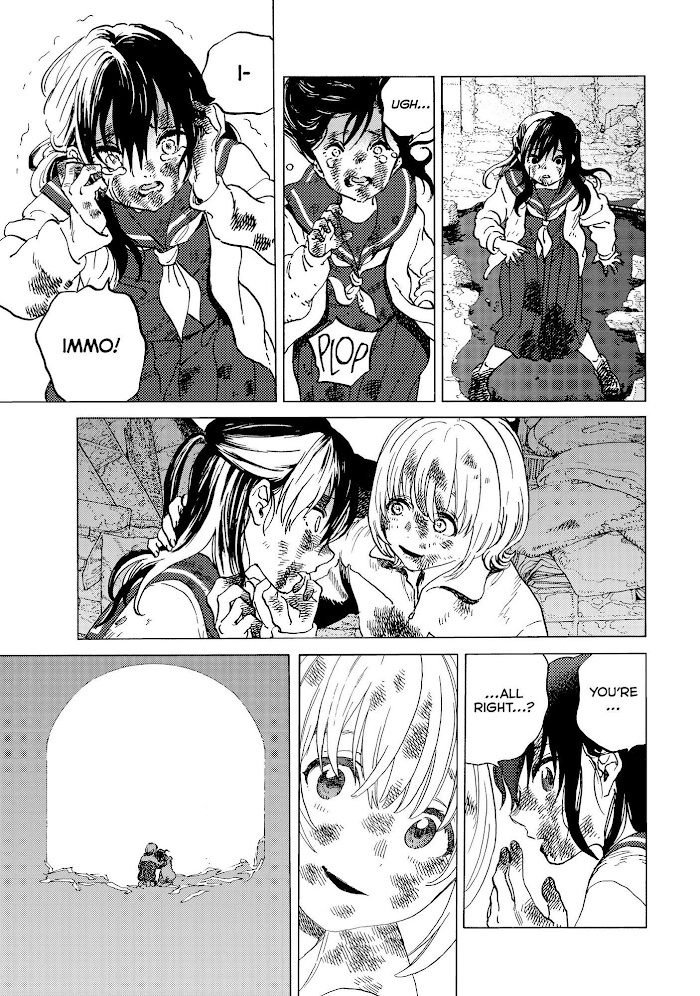 To You, The Immortal chapter 139.2 - page 11