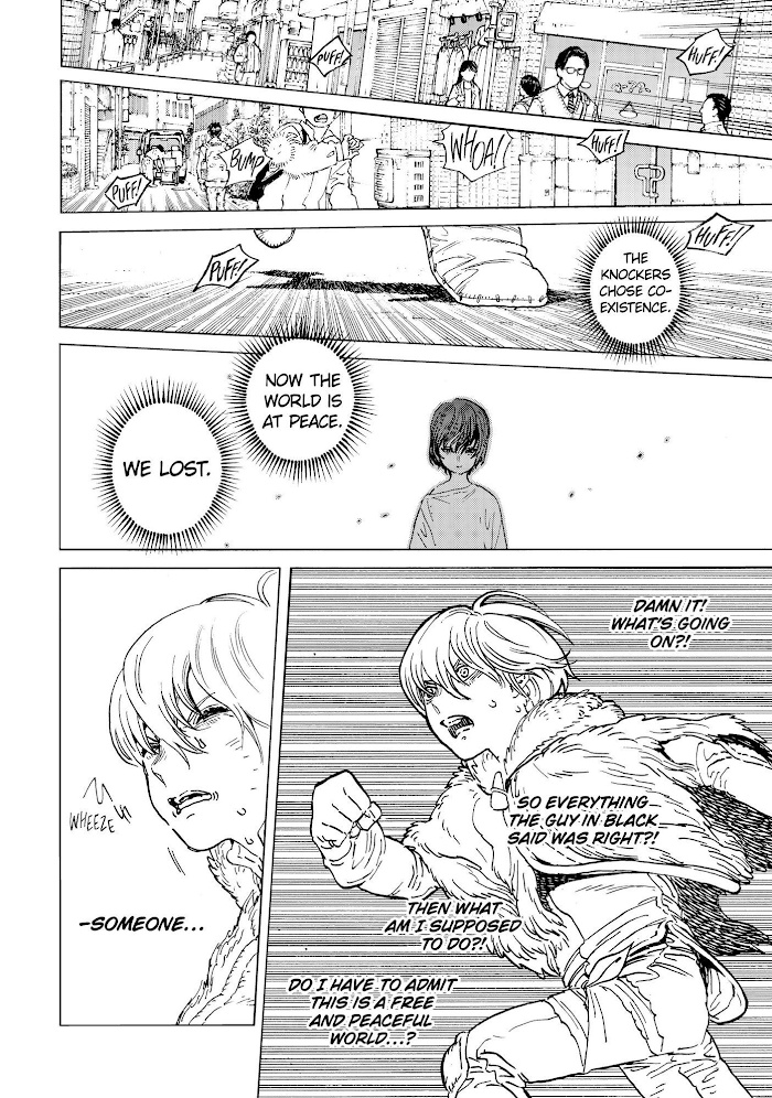 To You, The Immortal chapter 139.2 - page 12