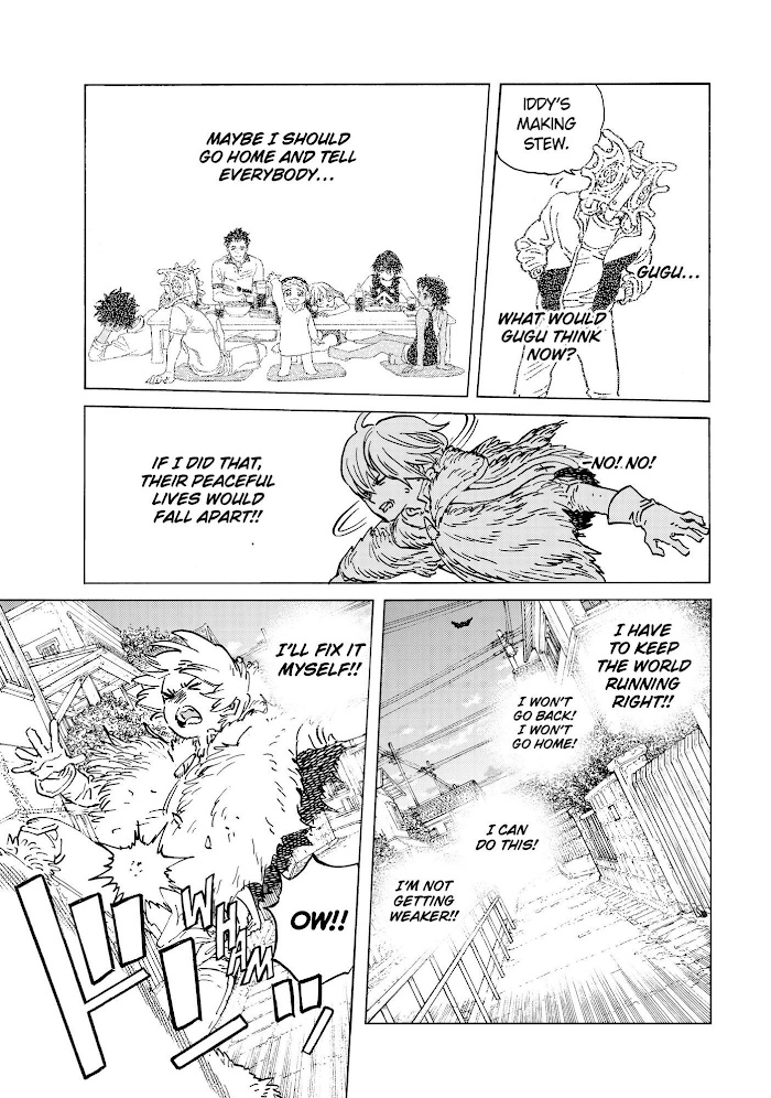 To You, The Immortal chapter 139.2 - page 13