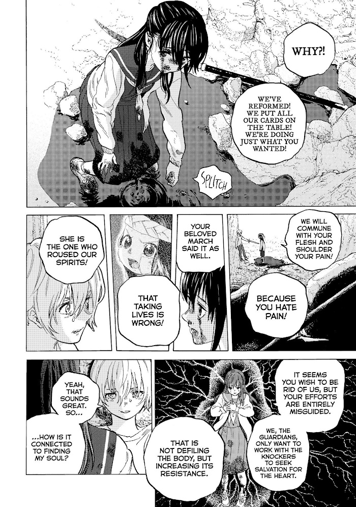 To You, The Immortal chapter 139.2 - page 6