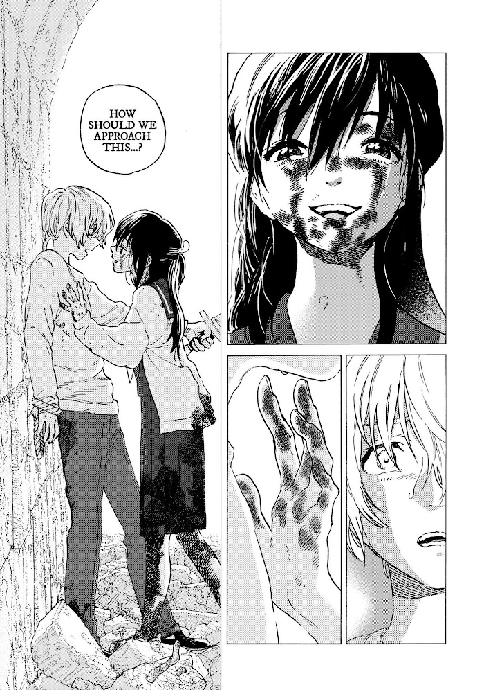 To You, The Immortal chapter 139.2 - page 7